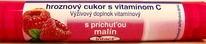 Hroznový cukr 40g - malina